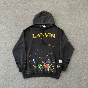 Lanvin hoodie